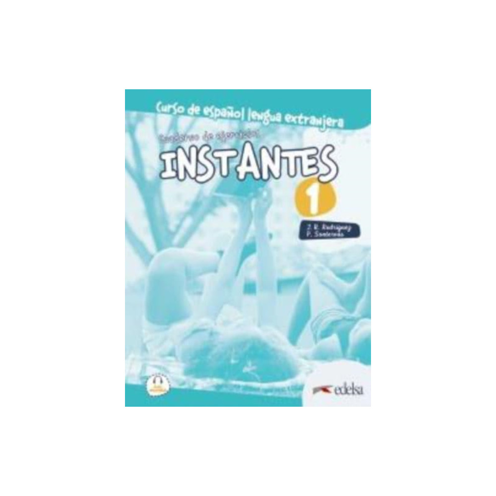 Produktbild för Instantes (häftad, spa)