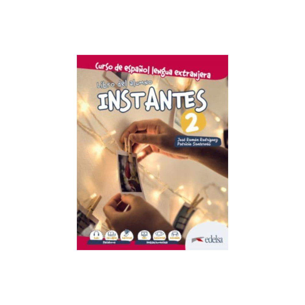 Produktbild för Instantes (häftad, spa)