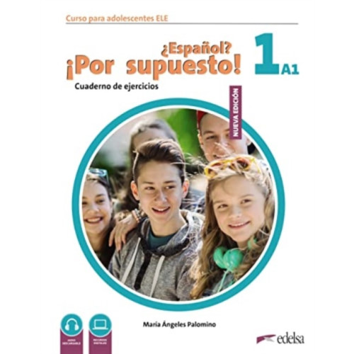 Edelsa Grupo Didascalia, S.A. Espanol? Por supuesto! (Nueva edicion 2023) (häftad, spa)