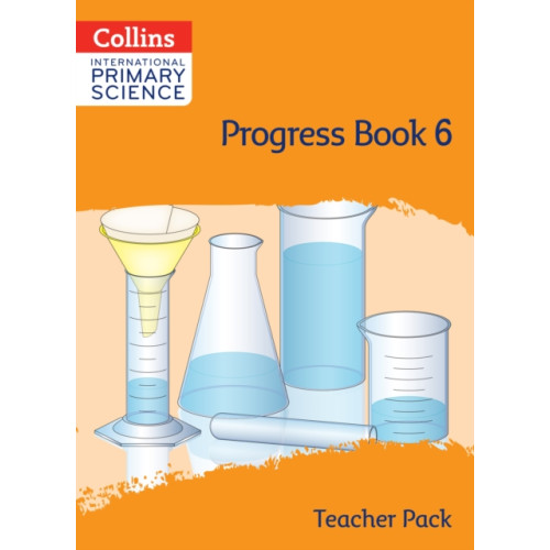 HarperCollins Publishers International Primary Science Progress Book Teacher Pack: Stage 6 (häftad, eng)