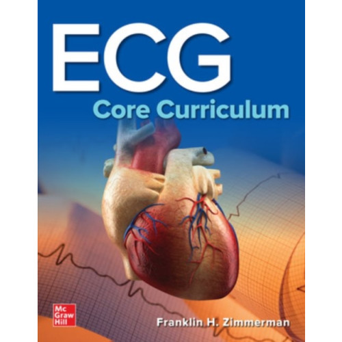 McGraw-Hill Education - Europe ECG Core Curriculum (häftad, eng)