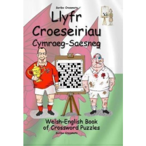 Independently Published Llyfr Croeseiriau Cymraeg-Saesneg (inbunden, wel)