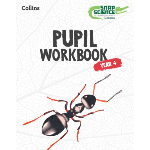 HarperCollins Publishers Snap Science Pupil Workbook Year 4 (häftad, eng)