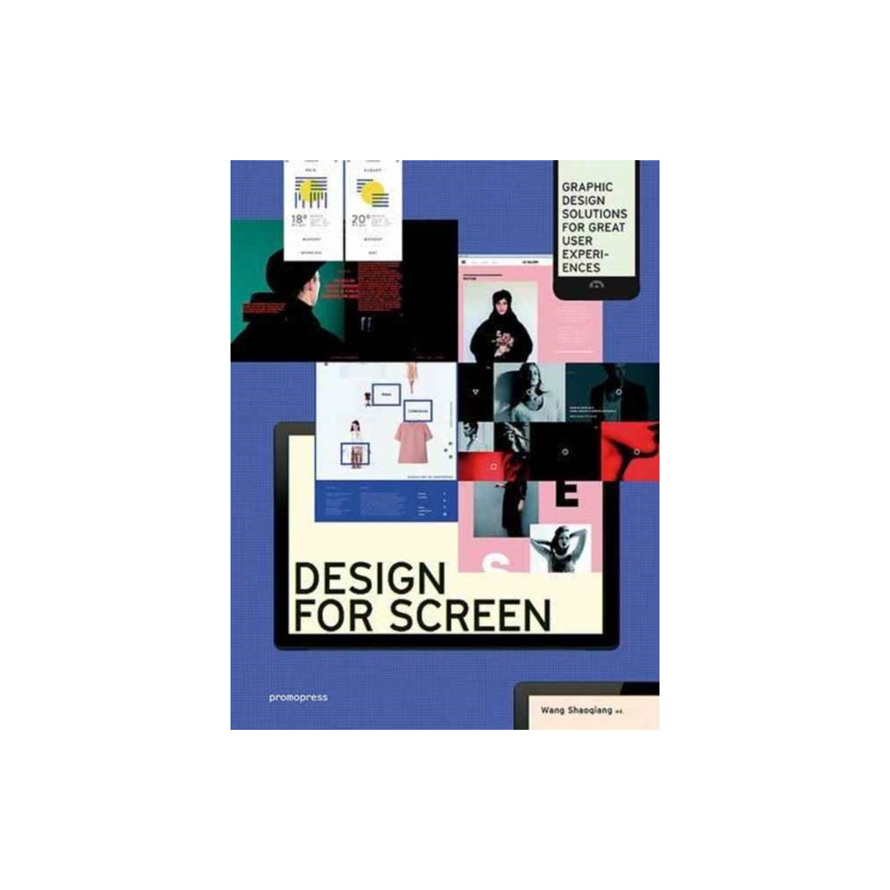 Produktbild för Design for Screen (inbunden, eng)