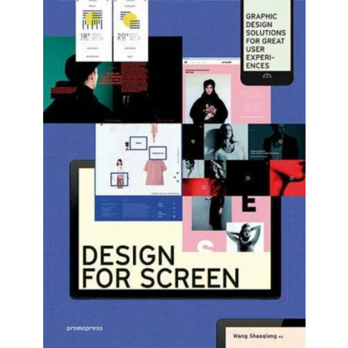 Promopress Design for Screen (inbunden, eng)