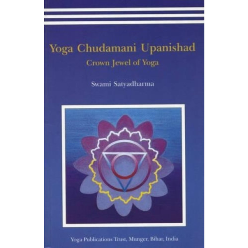 Yoga Publications Trust Yoga Chudmani Upanishads (häftad, eng)