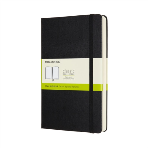 Moleskine Moleskine Expanded Large Plain Hardcover Notebook (häftad, eng)