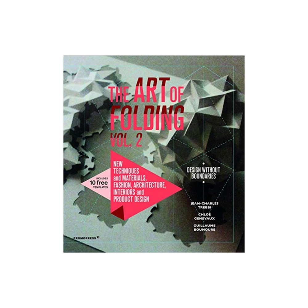 Produktbild för The Art of Folding 2 (häftad, eng)