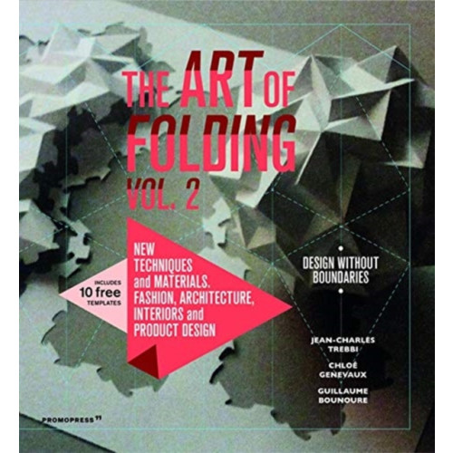 Promopress The Art of Folding 2 (häftad, eng)
