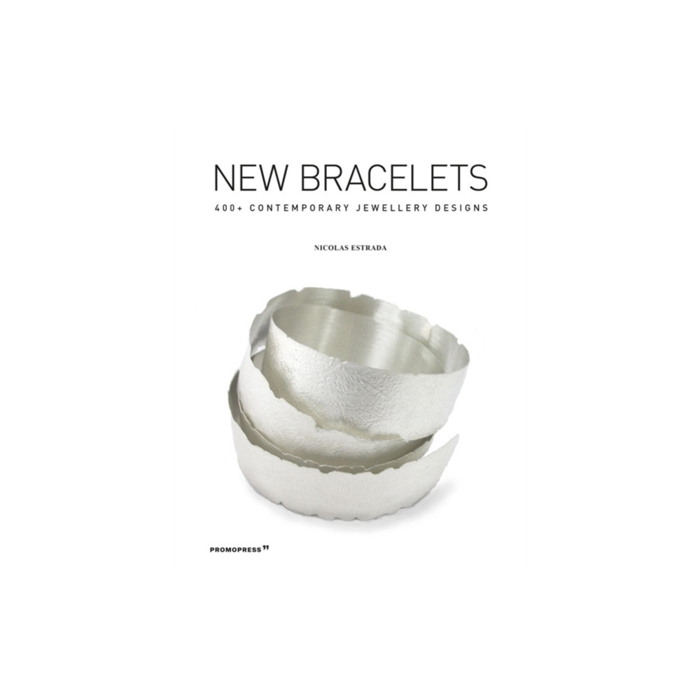 Produktbild för New Bracelets (inbunden, eng)