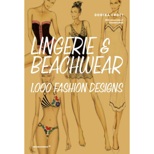 Promopress Lingerie & Beachwear (häftad, eng)