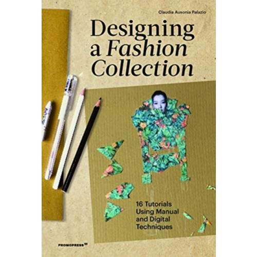 Promopress Designing a Fashion Collection (häftad, eng)