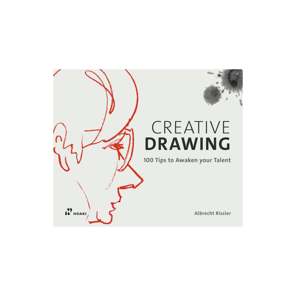 Produktbild för Creative Drawing (häftad, eng)