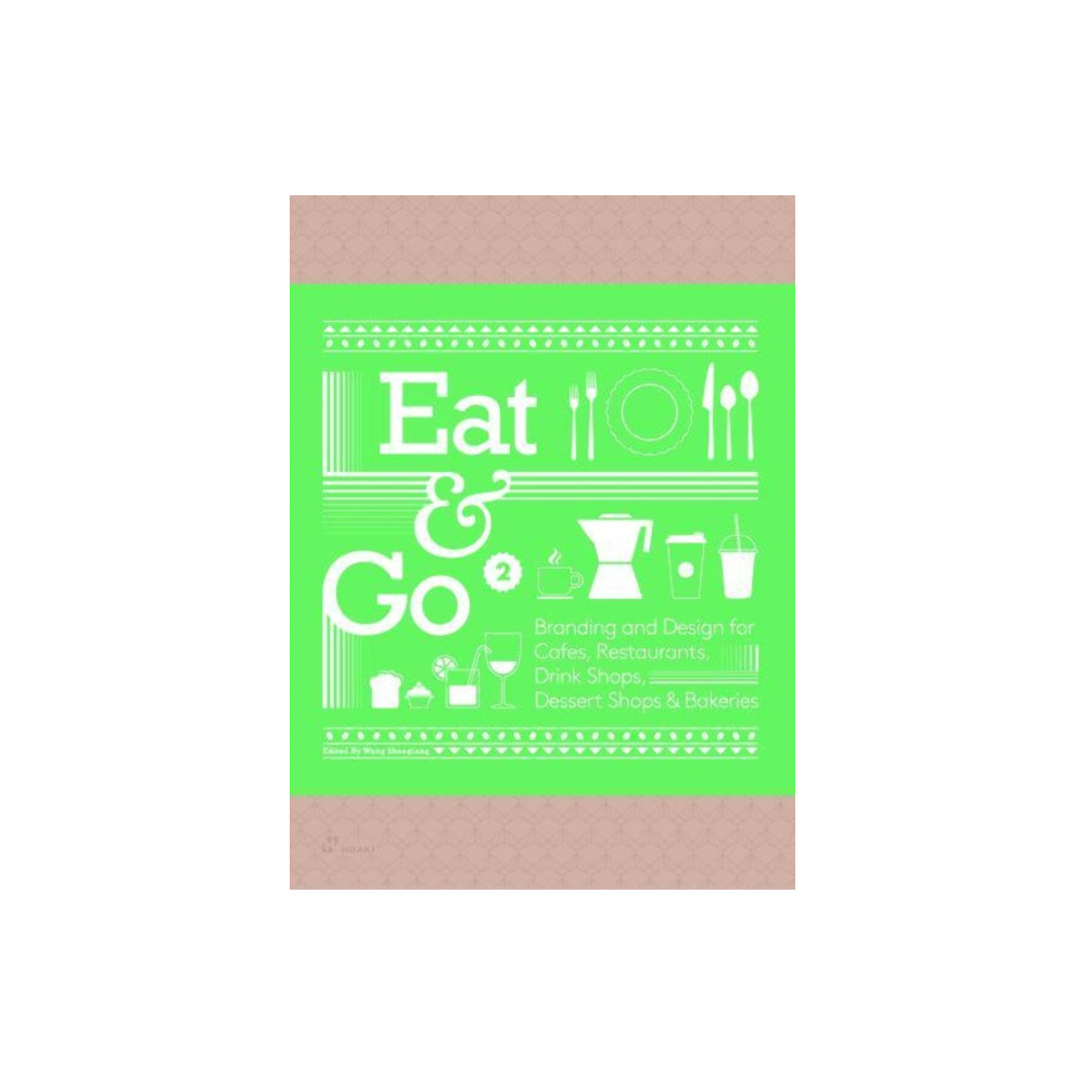 Produktbild för Eat & Go 2 (inbunden, eng)