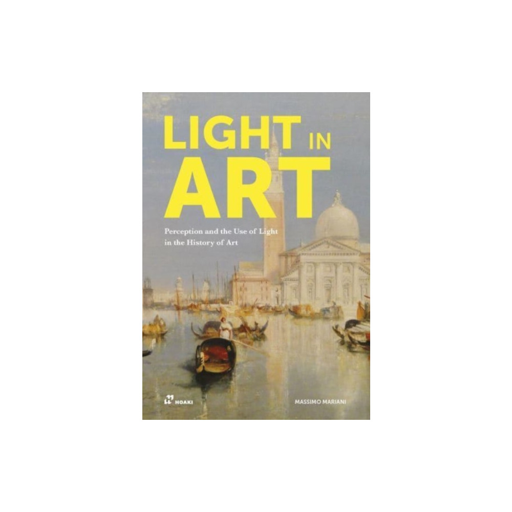 Produktbild för Light in Art (häftad, eng)