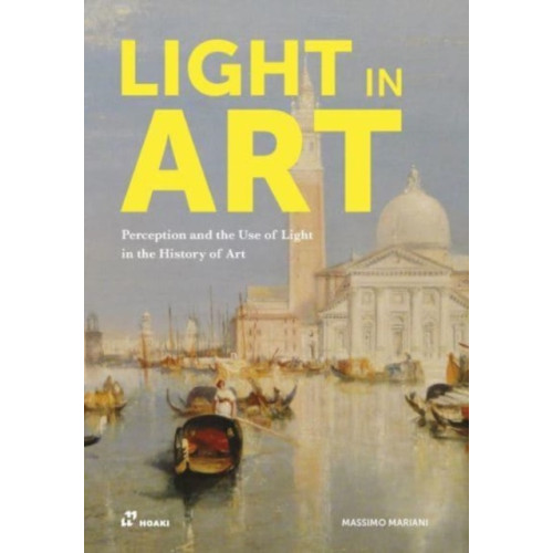 Hoaki Light in Art (häftad, eng)