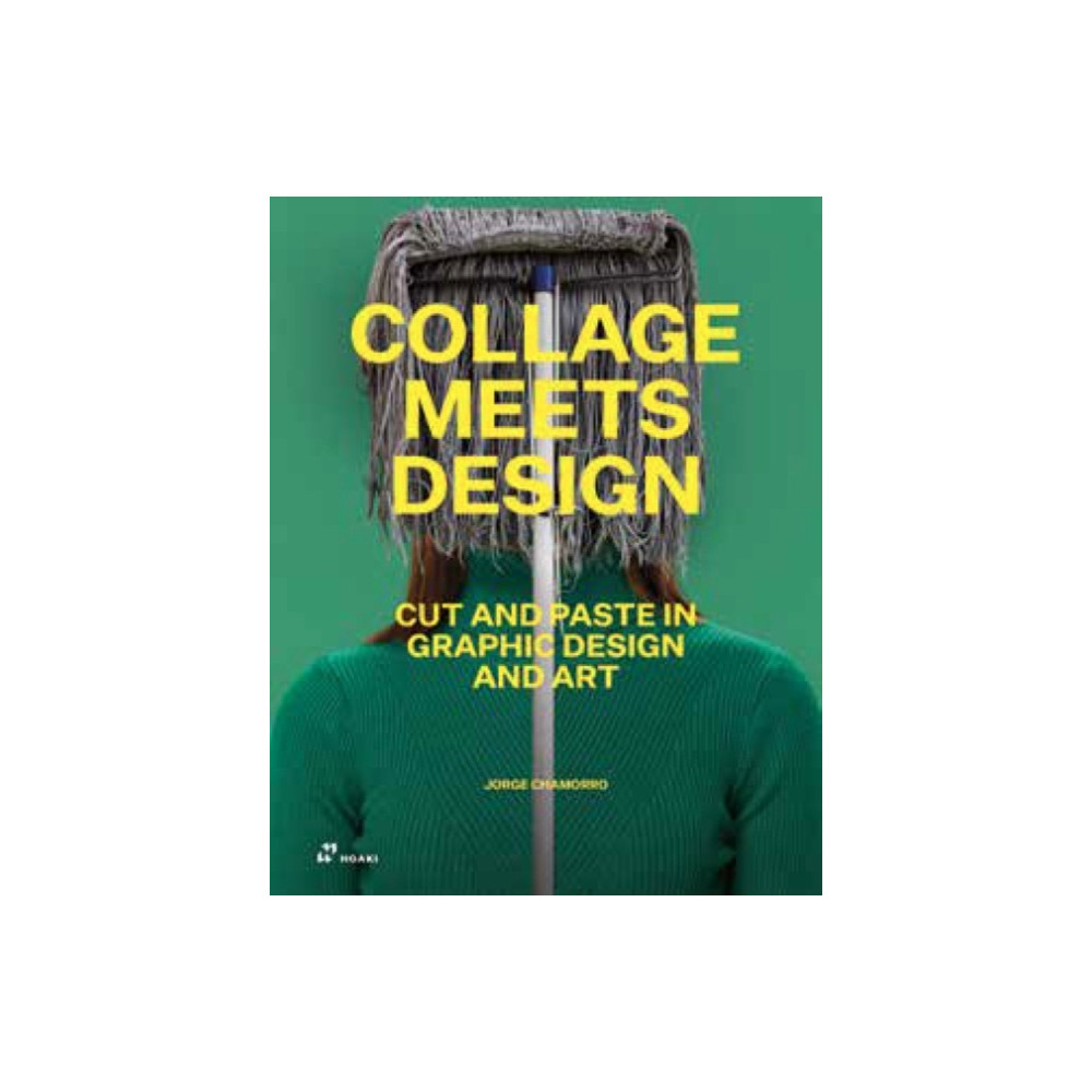 Produktbild för Collage Meets Design (inbunden, eng)