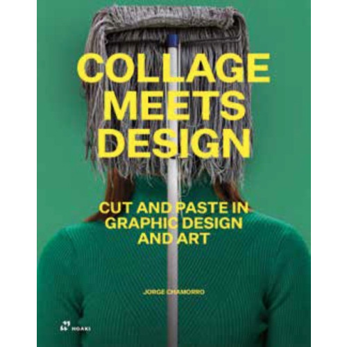 Hoaki Collage Meets Design (inbunden, eng)
