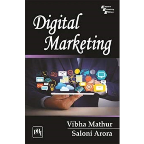 PHI Learning Digital  Marketing (häftad, eng)