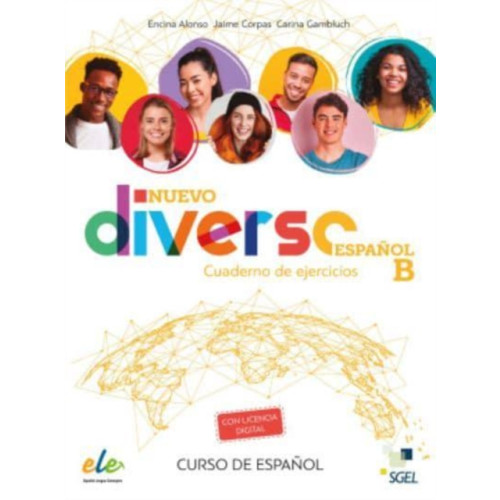 Difusion Centro de Publicacion y Publicaciones de Idiomas, S.L. Nuevo Diverso (häftad, spa)