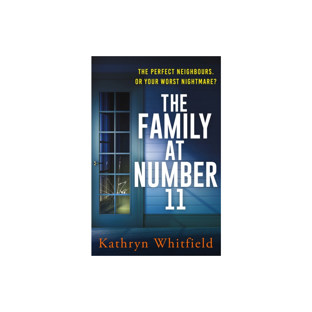 Produktbild för The Family at Number 11 (häftad, eng)