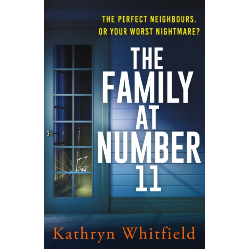 Headline Publishing Group The Family at Number 11 (häftad, eng)