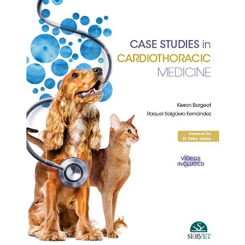 Edra Spa Case Studies in Cardiothoracic Medicine (inbunden, eng)