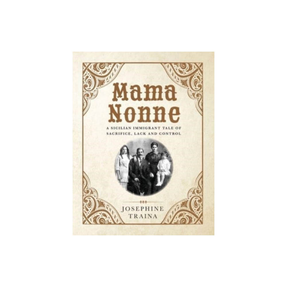 Produktbild för Mama Nonne (häftad, eng)