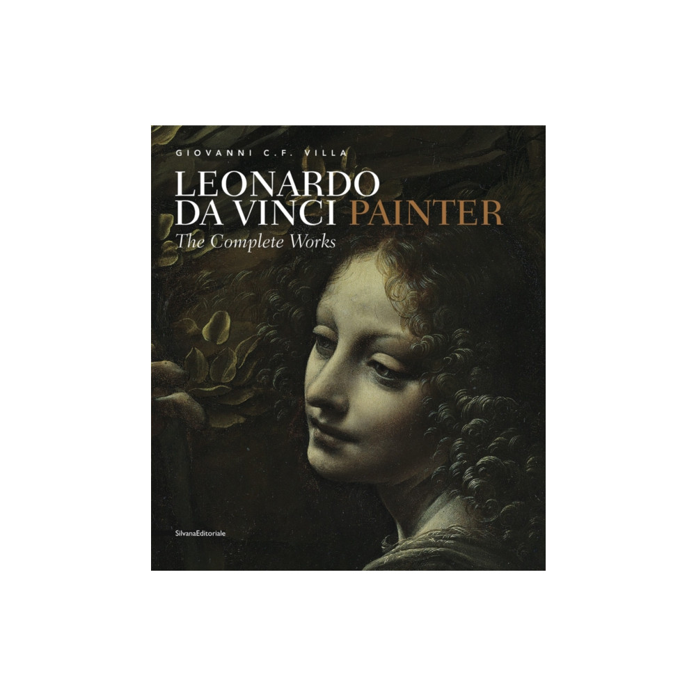 Produktbild för Leonardo da Vinci, Painter (häftad, eng)