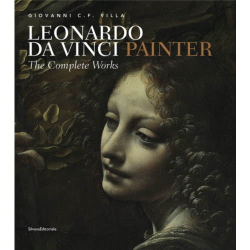 Silvana Leonardo da Vinci, Painter (häftad, eng)