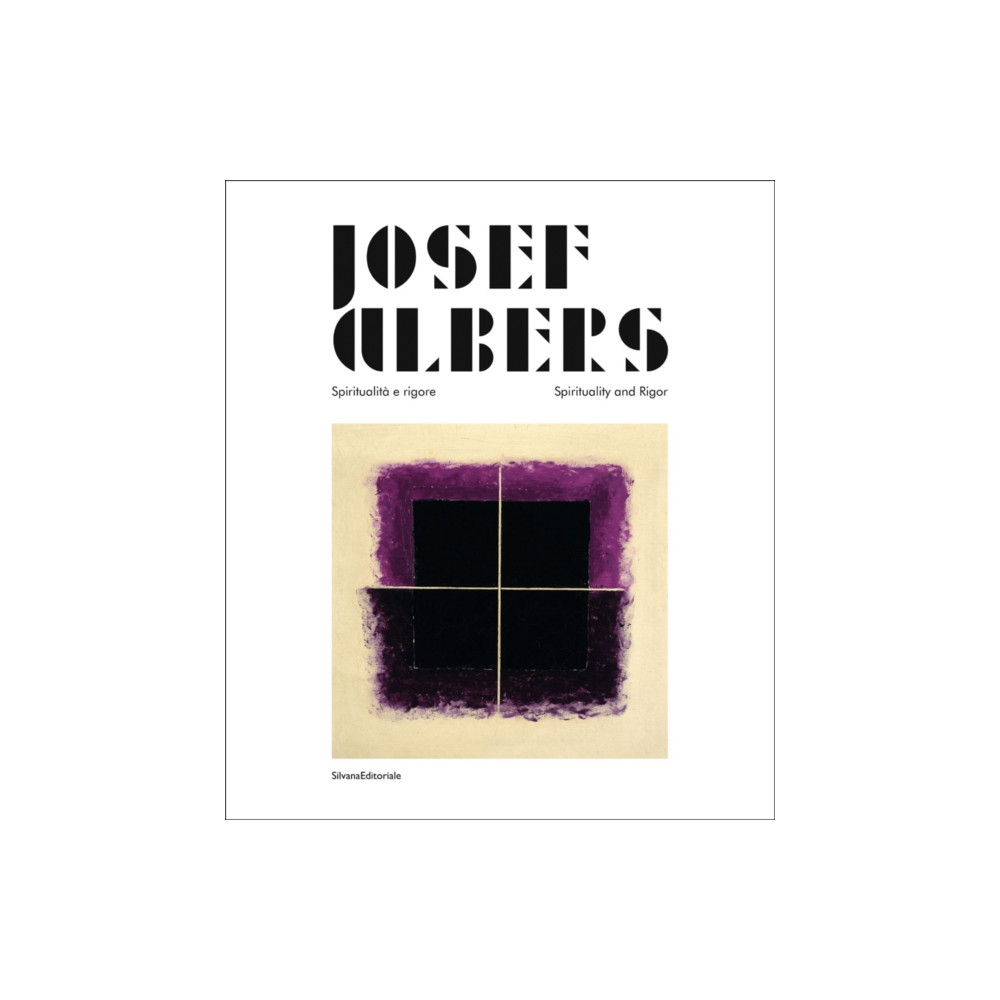 Produktbild för Josef Albers (inbunden, eng)