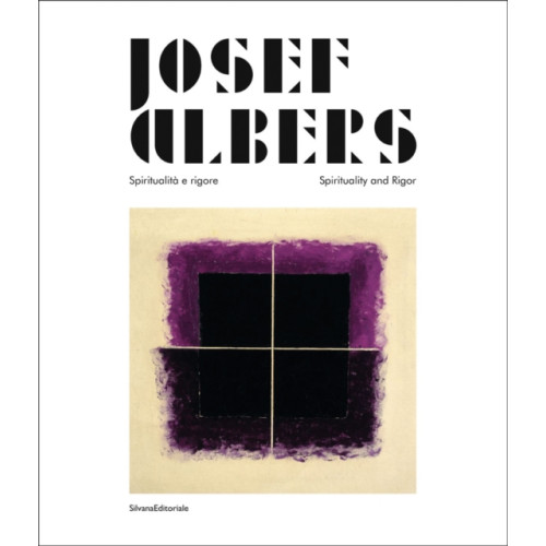 Silvana Josef Albers (inbunden, eng)