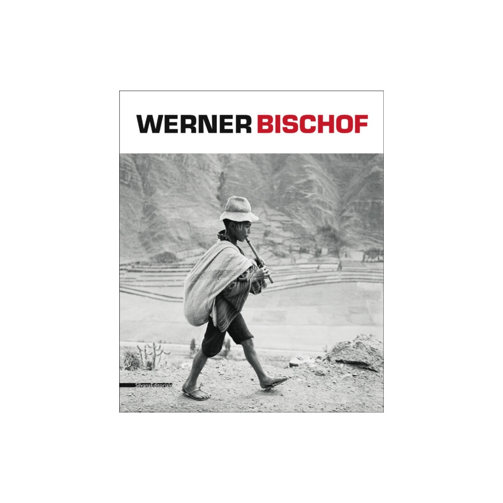 Produktbild för Werner Bischof (häftad, eng)
