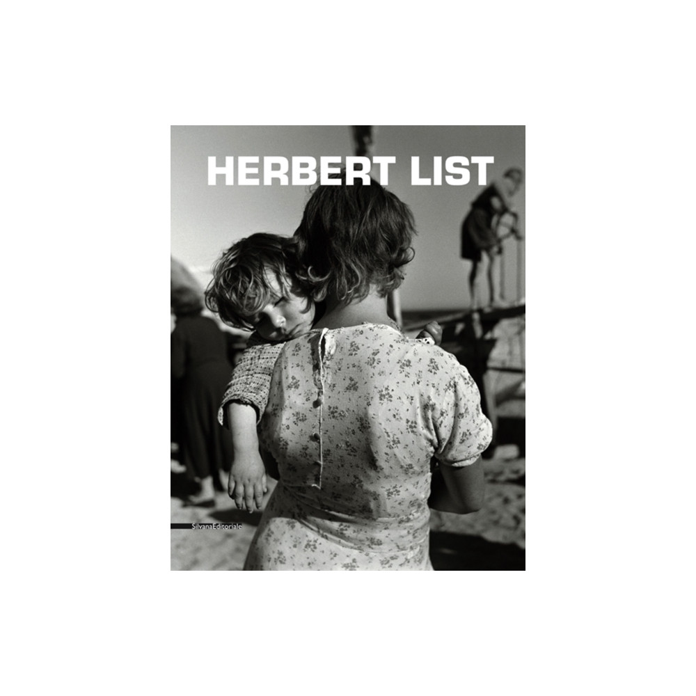 Produktbild för Herbert List (häftad, eng)