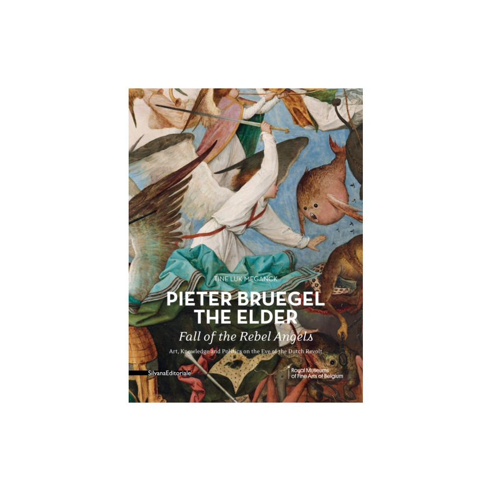 Produktbild för Pieter Bruegel the Elder (inbunden, eng)