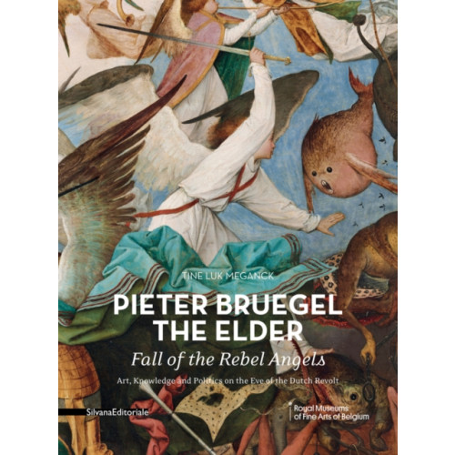 Silvana Pieter Bruegel the Elder (inbunden, eng)