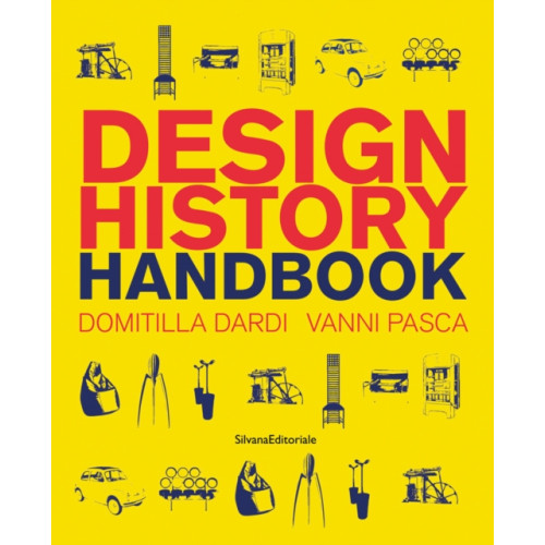 Silvana Design History Handbook (häftad, eng)