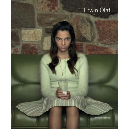 Silvana Erwin Olaf (inbunden, eng)