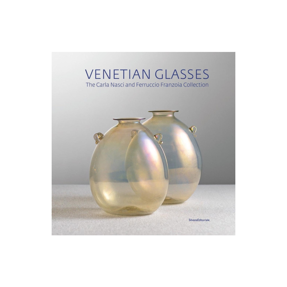 Produktbild för Venetian Glassworks (inbunden, eng)