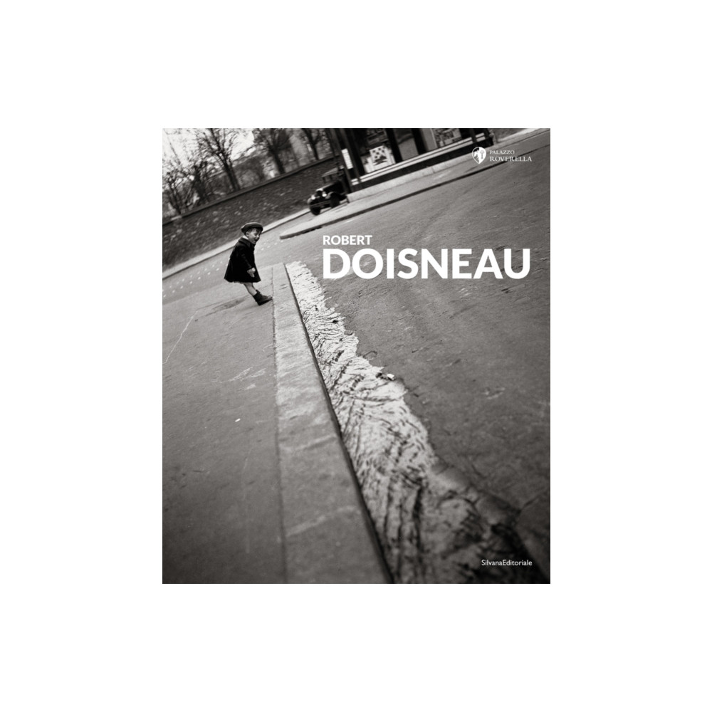 Produktbild för Robert Doisneau (inbunden, eng)