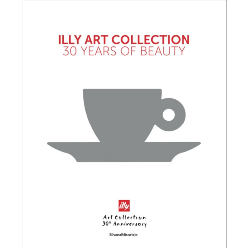 Silvana illy Art Collection (inbunden, eng)