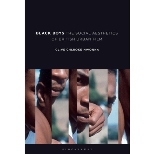 Bloomsbury Publishing USA Black Boys (häftad, eng)