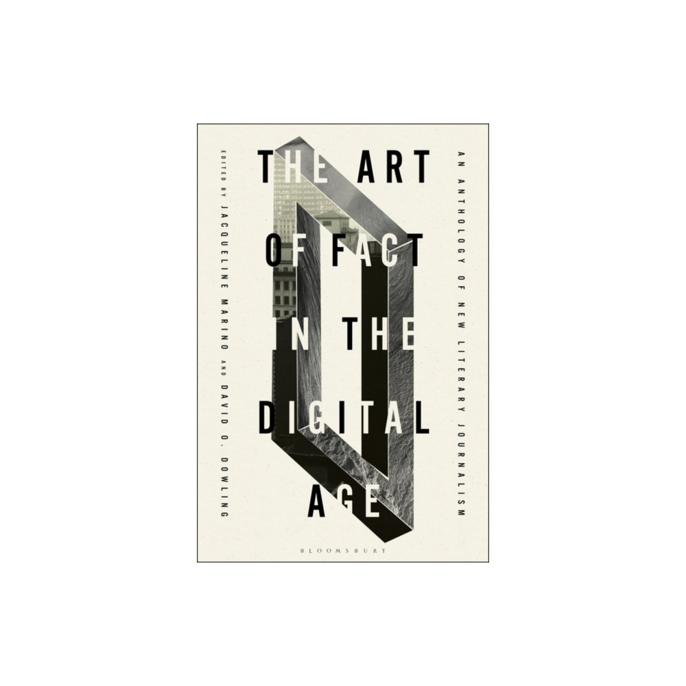 Produktbild för The Art of Fact in the Digital Age (häftad, eng)