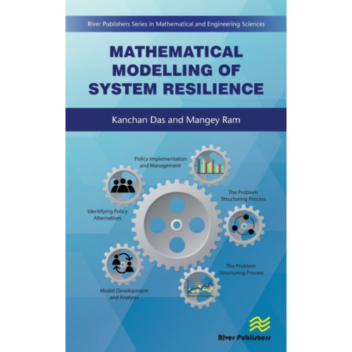 River Publishers Mathematical Modelling of System Resilience (inbunden, eng)