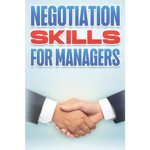 Independently Published Negotiation Skills for Managers (häftad, eng)