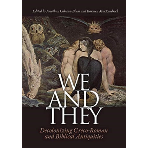 Aarhus University Press We and They (inbunden, eng)