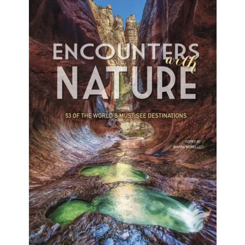 White Star Encounters with Nature (inbunden, eng)