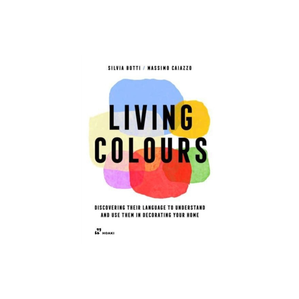 Produktbild för Living Colours (häftad, eng)