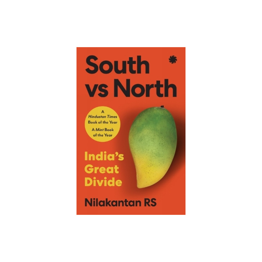 Produktbild för South Vs North (häftad, eng)