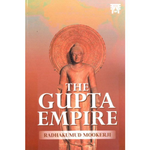 Motilal Banarsidass Publications The Gupta Empire (häftad, eng)